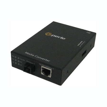 S-1110-S1Sc10U Media Converter